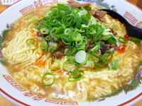 「酸らーたん麺」@ひさみの写真