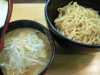 「味噌つけめん」@麺処 花田 池袋店の写真