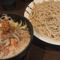 「どてちん つけ麺・中盛300g（中盛無料） ￥680」@どてちんIIの写真