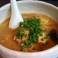 「掛け豚そば（￥800）」@俺の空の写真