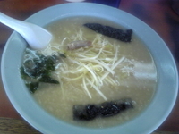 「ねぎラーメン」@ニューラーメンショップいわせの写真