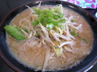 「十勝屋特製味噌らーめん」@北海道ラーメン 十勝屋の写真