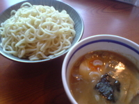 「もりそば （￥700）」@常勝軒 伊勢崎総本店の写真