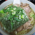 ラーメン（600円）
