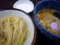 「もりとろろ（900円）」@東池袋大勝軒 ROZEOの写真