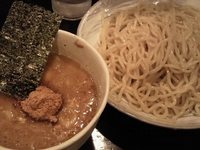 「つけめん（大盛）」@風雲児の写真