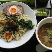 「竹鶏物語850円(当日限定)」@らぁめん酒房 手打ちラーメン まるめしあんの写真