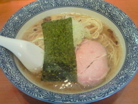 「香味鶏だしらーめん 650円」@麺処 ほん田の写真