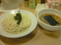 「きんやつけめん 630円」@手打ちつけ麺 欣家の写真