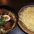 つけ麺（750円）大盛（0円）