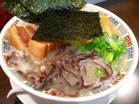 「ばりこてスペシャル950円」@九州大牟田ラーメン きらら 新橋店の写真