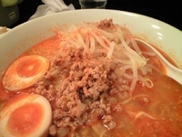 「坦々麺」@ホロトン 椎名町駅前店の写真