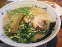 「鶏塩700円」@中華そば 一楽の写真