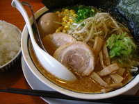 「特製あじとら味噌らーめん950円」@らーめん屋 あじとら 所沢店の写真