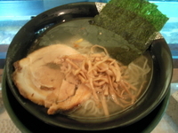 「塩らーめん」@世界の龍ちゃんよしき坊の写真