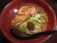 「醤油らーめん（中細麺）（700円）」@麺や ぼくせいの写真