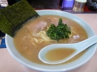 「中盛り（かため）750円」@真鍋家の写真