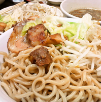 「直次郎つけ麺 ￥850」@丸直の写真