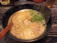 「味噌らーめん（650円）」@ら〜めん村田屋の写真