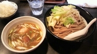「極濃味玉つけめん」@極濃つけ麺 ブンブンマルの写真
