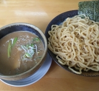 「つけ麺800円+八正醤油50円+大盛り100円=950円」@MENYA 食い味の道有楽の写真