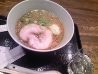 「とんこつラーメン」@ちゃぶ屋 とんこつらぁ麺 CHABUTON ヨドバシAKIBA店の写真