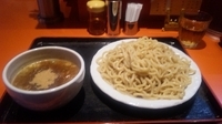 「つけ麺」@麺家 宝の写真