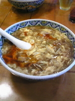 「スーラータンメン」@中国ラーメン 揚州商人 池袋西口店の写真