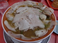 「チャーシュー麺」@もっこす 大倉山本店の写真