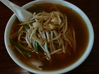 「ベトコンラーメン」@ベトコンラーメン新京 守山店の写真