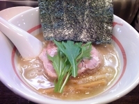 「ラーメン」@くわいの写真