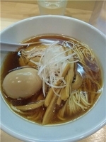 「醤油ラーメン」@麺屋 彩香の写真