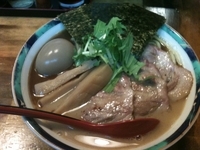 「特らぁめん（1000円）」@らぁめん 葉月の写真