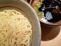 「ぼんくらつけ麺（大盛り）」@老麺家 北新地 ぼんくらの写真