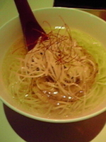 「塩ラーメンNaminori」@Bee Hiveの写真