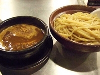 「極濃海老つけ麺」@紅蓮の写真