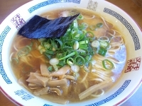 「ラーメン」@支那そばや 伊勢崎店の写真