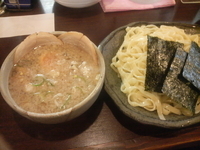 「特もりそば・多め」@麺蔵 兵右衛門の写真