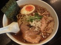「らーめん」@東神田ら〜めんの写真