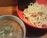 「つけ麺（並）」@がふうあんの写真