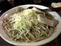 「ラーメン大」@へーちゃんラーメンの写真