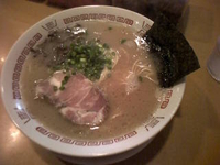 「ラーメン」@博多長浜らーめん いっきの写真