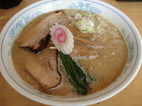 「濃厚醤油らぁめん （￥700）」@麺や しみずの写真