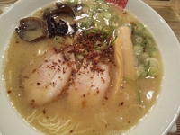 「レギュラーらぁめん（609円）」@日の丸軒らぁめん。 芦屋本店の写真