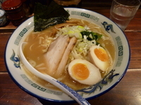 「男旭山ラーメン」@旭川らーめん 男旭山の写真