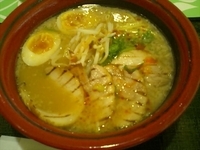 「ばんぶる豚玉麺780円」@ラーメン ばんぶる ららぽーと新三郷店の写真