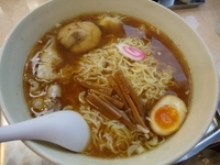 「ワンタン麺」@大勝軒 東川口の写真