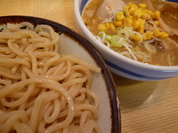 「特製みそもりそば（並）（+味玉）」@新橋 大勝軒の写真