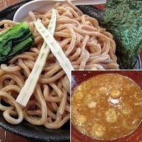 「こぶしつけ麺匠大盛り￥750」@麺匠 こぶしの写真