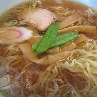 「ラーメン 500円」@ラーメンハウス うさぎやの写真